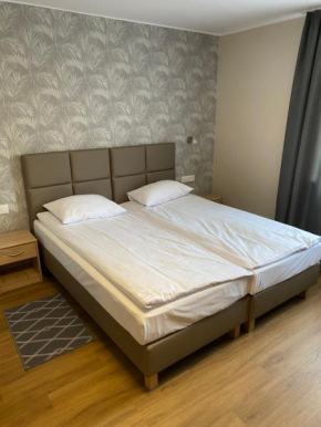 GRACJA, Warsaw